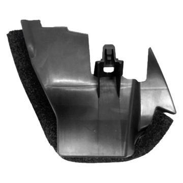 Bumper to Body Filler Panel Front Right Seal Radiator To Support No. 2 for Toyota Corolla Hatchback 2019-2023