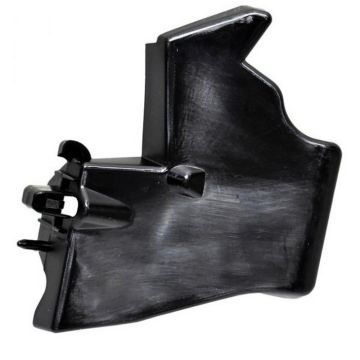 Bumper to Body Filler Panel Front Right Support Seal for Toyota Corolla Sedan L LE Hybrid LE Hybrid XLE Hybrid XLE Hybrid XSE 2020-2024