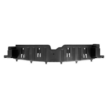 Bumper Air Shield Front Lower Grille Cover for Toyota Prius V 2015-2018