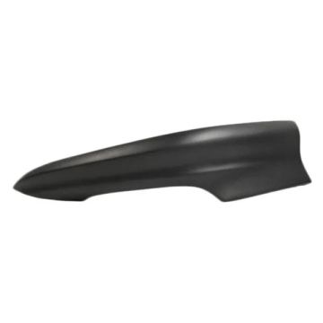 Spoiler Front Right Black for Toyota Corolla 2003-2004