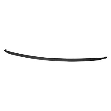 Spoiler Front Textured Black for Toyota Prius 2006-2009