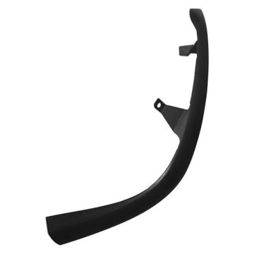 Spoiler Front Left Matte Black for Toyota Corolla S XRS 2009-2010
