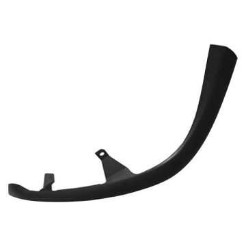 Spoiler Front Right Matte Black for Toyota Corolla S XRS 2009-2010