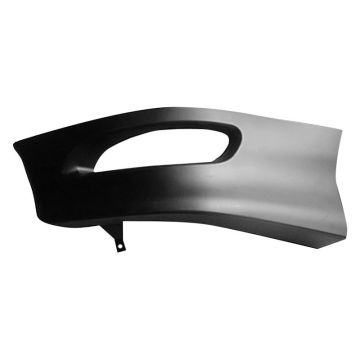Spoiler Front Left Black for Toyota Corolla 2005-2008