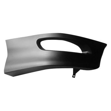 Spoiler Front Right Black for Toyota Corolla 2005-2008