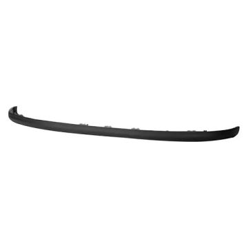 Bumper Valance / Grille Kit Front w/Steel Cover Black for Toyota Tundra 2000-2006