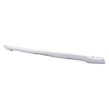 Bumper Valance / Grille Kit Front Silver Metallic for Toyota RAV4 Limited 2019-2021