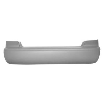 Bumper Cover Rear Primed for Toyota Camry 2000-2001