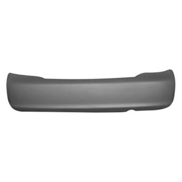 Bumper Cover Rear Primed Japan Built for Toyota Camry 2002-2006