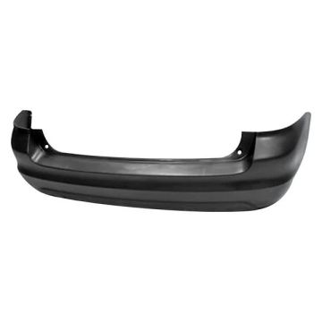 Bumper Cover Rear w/Spoiler Primed for Toyota Matrix 2003-2008