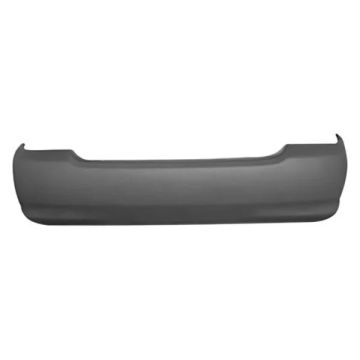Bumper Cover Rear Primed for Toyota Corolla S 2003-2008