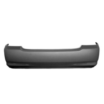 Bumper Cover Rear Primed CAPA for Toyota Corolla S 2003-2008