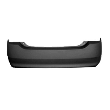 Bumper Cover Rear Primed CAPA for Toyota Prius 2004-2009