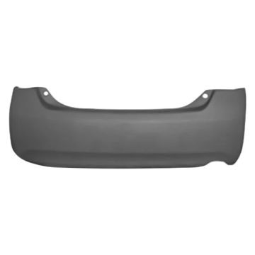 Bumper Cover Rear Primed USA Built for Toyota Camry LE XLE CE Base 2007-2011