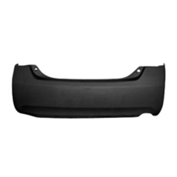 Bumper Cover Rear Primed USA Built CAPA for Toyota Camry LE XLE CE Base 2007-2011