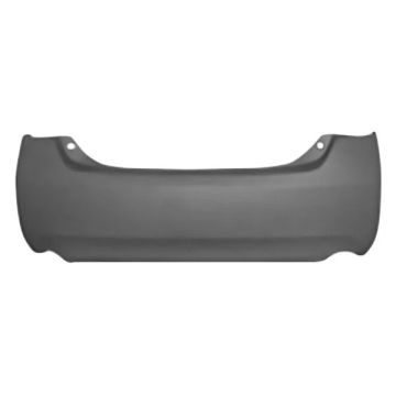 Bumper Cover Rear Primed USA Built for Toyota Camry LE XLE 2007-2011