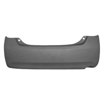 Bumper Cover Rear Primed Japan Built for Toyota Camry Hybrid 2007-2011