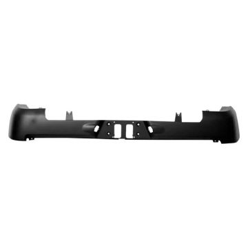 Bumper Cover Rear Plastic Bumper w/o Parking Assist Primed for Toyota Tundra 2007-2013