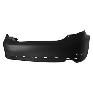 Bumper Cover Rear for Toyota Corolla S XRS 2009-2010
