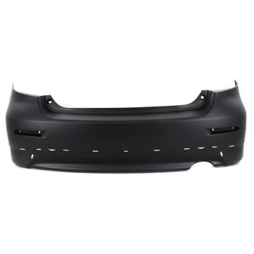 Bumper Cover Rear w/Spoiler for Toyota Matrix 2009-2010