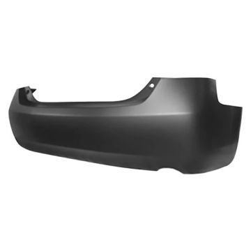 Bumper Cover Rear Primed USA Built for Toyota Camry Hybrid 2007-2011