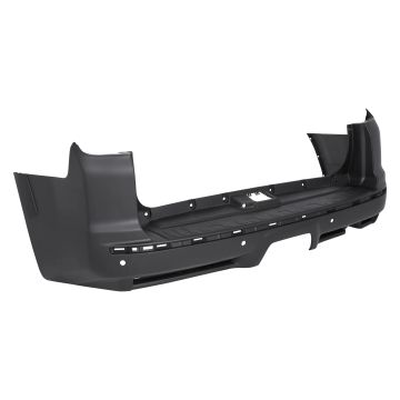 Bumper Cover Rear w/Appearance Pkg w/Park Assist w/Chrome Trim for Toyota 4Runner Limited SR5 SR5 Premium 2010-2024