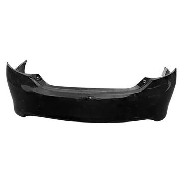 Bumper Cover Rear Primed for Toyota Camry SE SE Sport 2012-2014