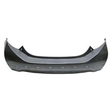 Bumper Cover Rear for Toyota Prius C 2017