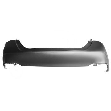 Bumper Cover Rear w/o Parking Sensors Primed for Toyota Avalon 2019-2022