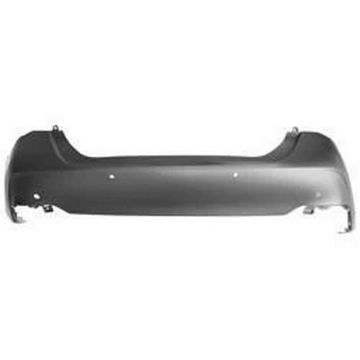 Bumper Cover Rear w/Parking Sensors Primed for Toyota Avalon 2019-2022