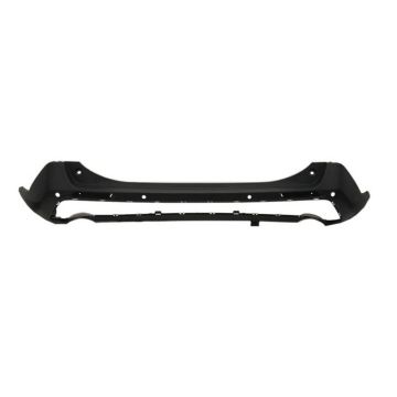 Bumper Cover Rear w/Parking Sensors Textured for Toyota RAV4 Limited Hybrid Limited Adventure Trail TRD Off-Road 2019-2024