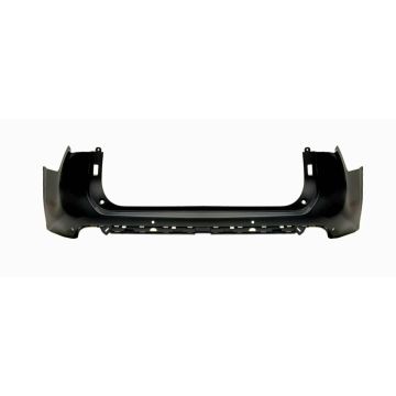 Bumper Cover Rear Primed for Toyota Highlander Limited Hybrid Limited Platinum Hybrid Platinum 2020-2023