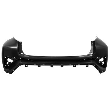 Bumper Cover Rear Primed Japan Built for Toyota C-HR 2018-2022