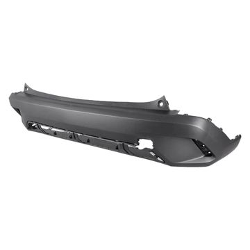 Bumper Cover Rear for Toyota Corolla Cross L LE 2022-2024