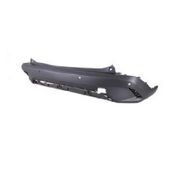 Bumper Cover Rear for Toyota Corolla Cross XLE 2022-2024