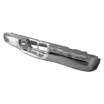 Bumper Face Bar Rear w/Standard Bed Chrome for Toyota Tundra 2000-2006