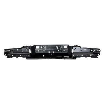 Bumper Face Bar Rear CAPA for Toyota Tundra 2022-2024