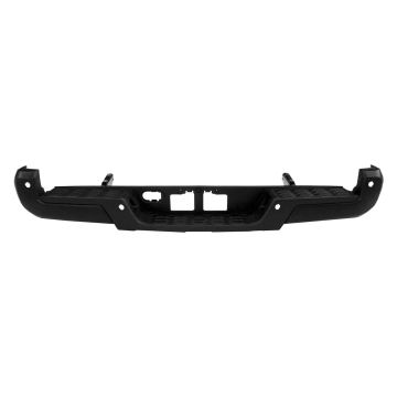 Bumper Assembly Rear w/o Towing Hitch w/Parking Assist for Toyota Tacoma 2016-2023