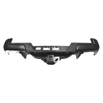 Bumper Assembly Rear w/Towing Hitch w/Parking Assist for Toyota Tacoma 2016-2023