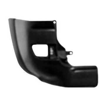 Bumper Extension Rear Left Outer Smooth Finish Primed for Toyota 4Runner Limited Sport 2003-2005