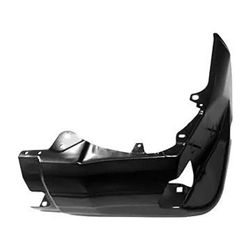 Bumper Extension Rear Left Outer Resin Bumper for Toyota Tundra 2014-2021