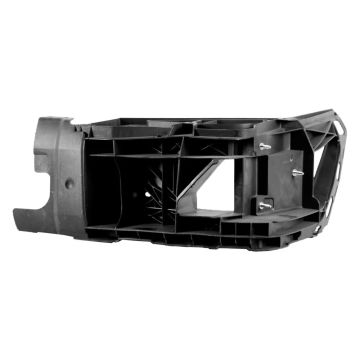 Bumper Extension Rear Left Outer Resin Bumper To 1-17 for Toyota Tundra 2016-2017