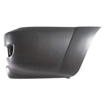 Bumper Extension Rear Right Outer Textured Matte-Gray Primed for Toyota 4Runner SR5 Sport 2003-2005