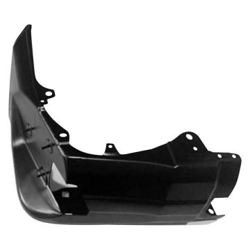 Bumper Extension Rear Right Outer Resin Bumper for Toyota Tundra 2014-2021