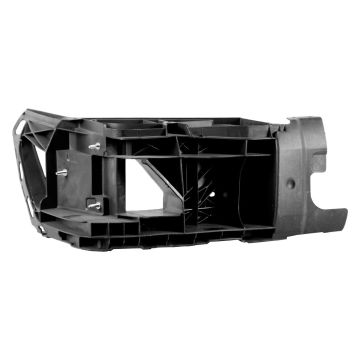 Bumper Extension Rear Right Outer Resin Bumper To 1-17 for Toyota Tundra 2016-2017