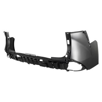 Bumper Cover Rear Upper Primed for Toyota Sienna 2021-2025