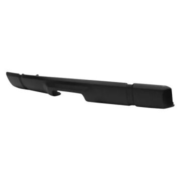 Bumper Cover Rear Lower w/o Chrome Trim CAPA for Toyota 4Runner Trail 2010-2013
