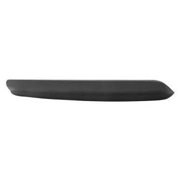 Bumper Cover Rear Lower Textured for Toyota Highlander Limited Base SE Sport Premium Base Premium Hybrid Hybrid Limited Plus 2011-2013