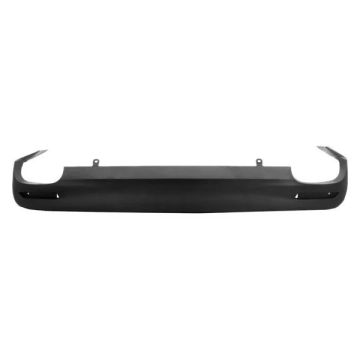 Bumper Cover Rear Lower Textured Black for Toyota Avalon Limited XLE XLE Touring XLE Premium XLE Touring SE 2013-2015
