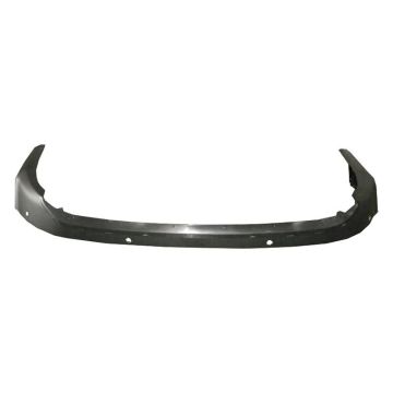 Bumper Cover Rear Lower w/o 2-Tone w/Park Assist Black CAPA for Toyota RAV4 2016-2018